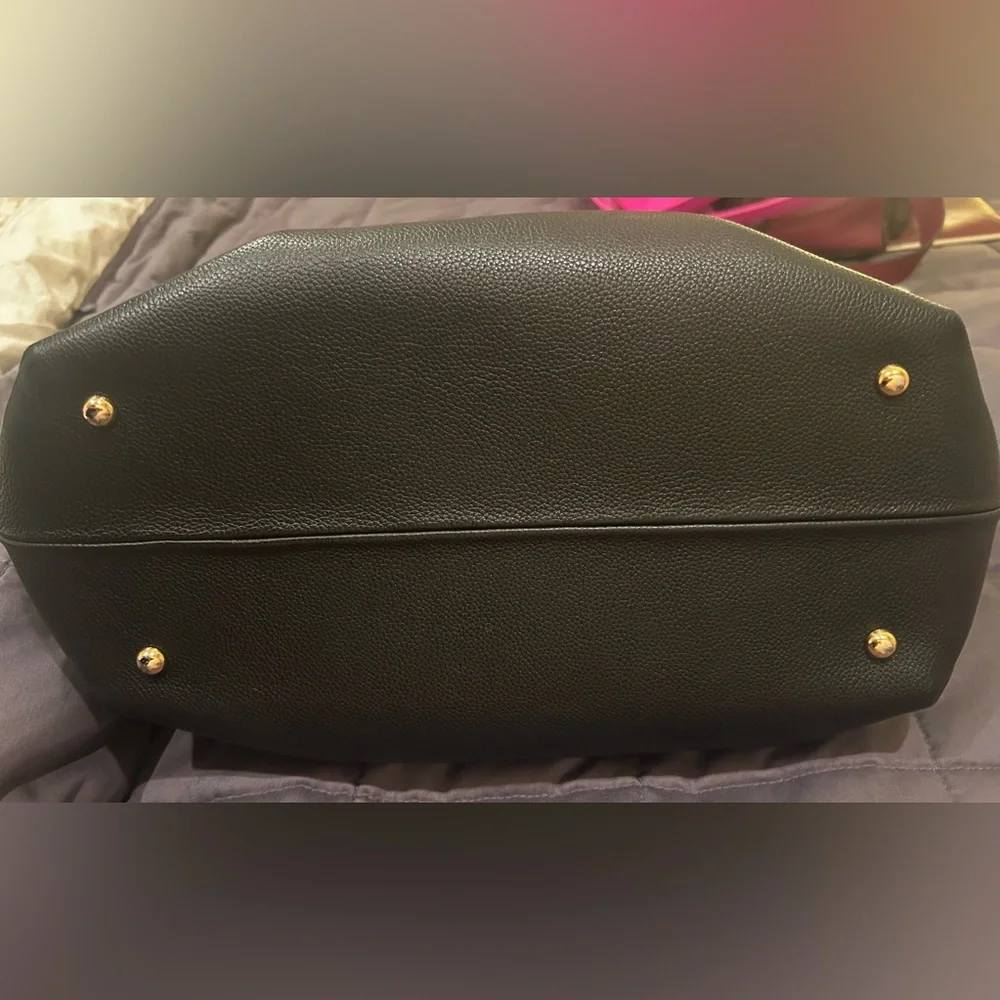 DeMellier Black Tote Bag - Picture 11 of 11